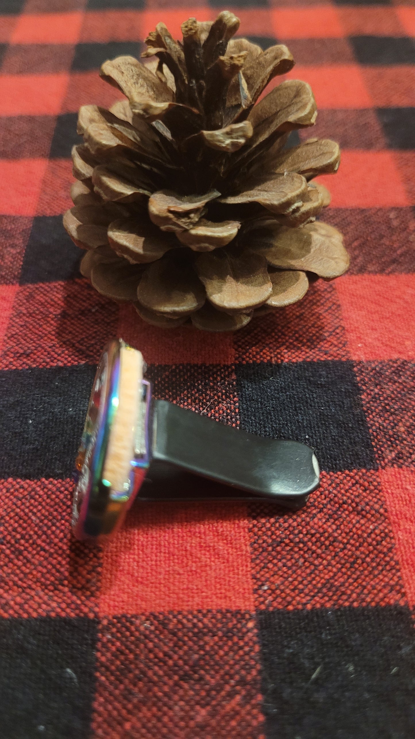 Diffuseur pour la voiture "main de fatima ou main qui protège"