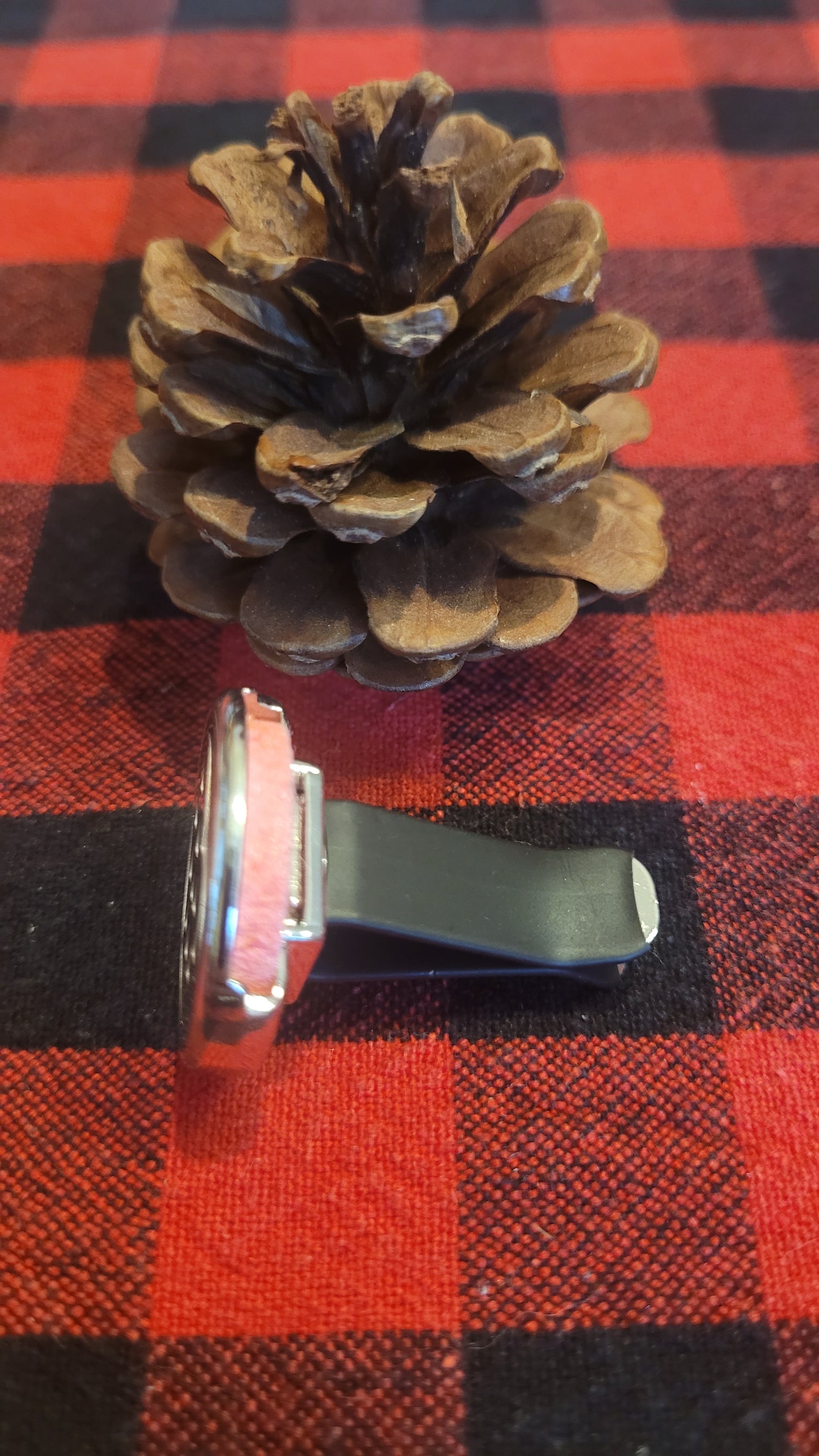 Diffuseur pour la voiture "coeur"