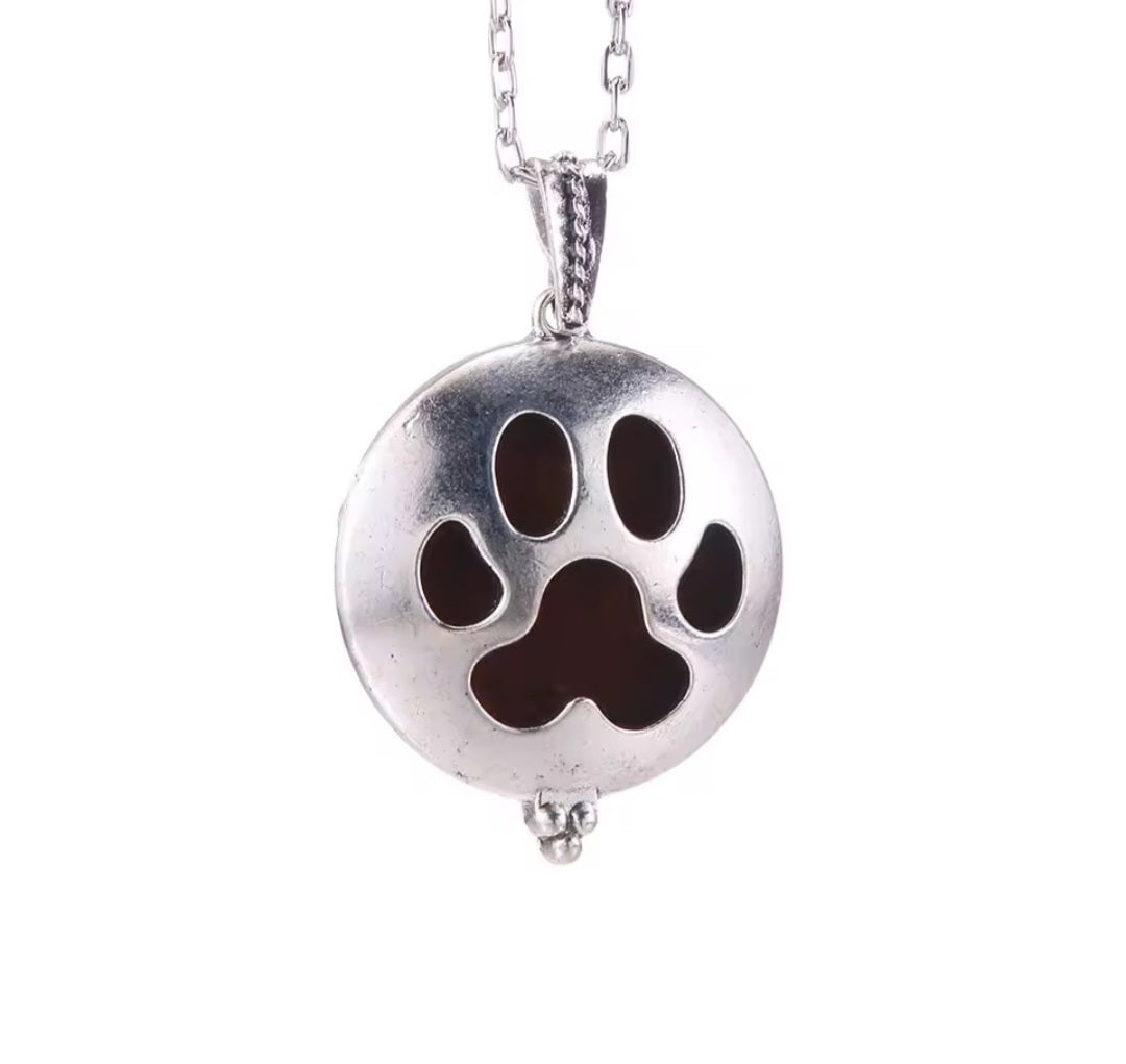 Collier diffuseur patte