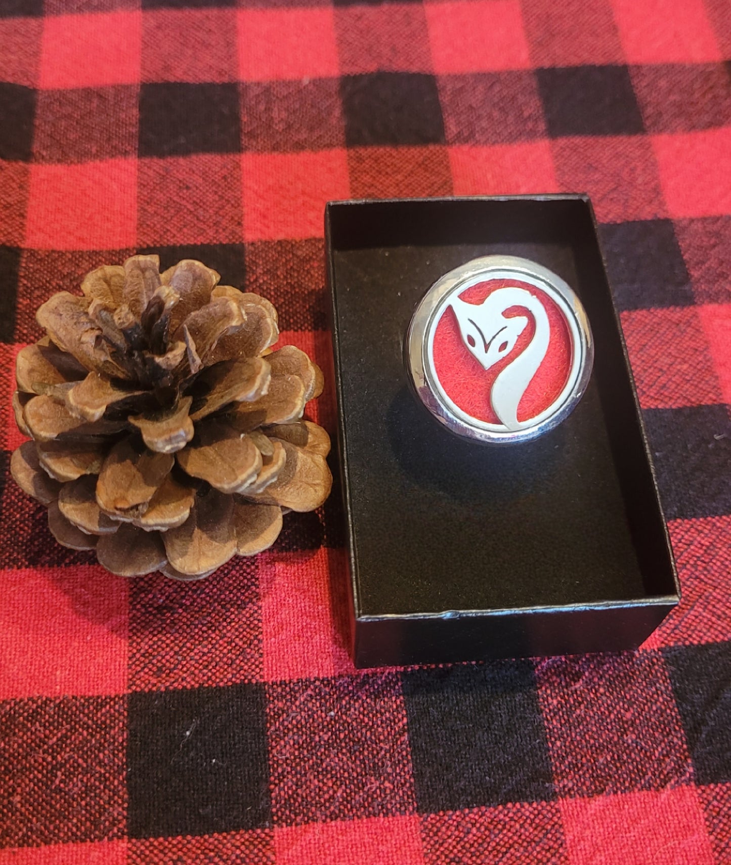 Diffuseur pour la voiture "renard"