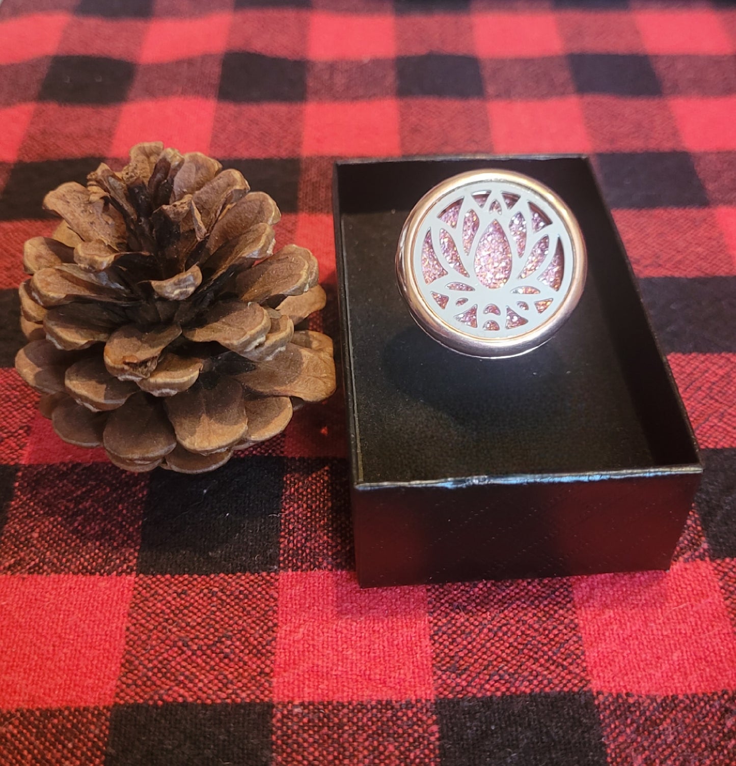 Diffuseur pour la voiture "Fleur de lotus"