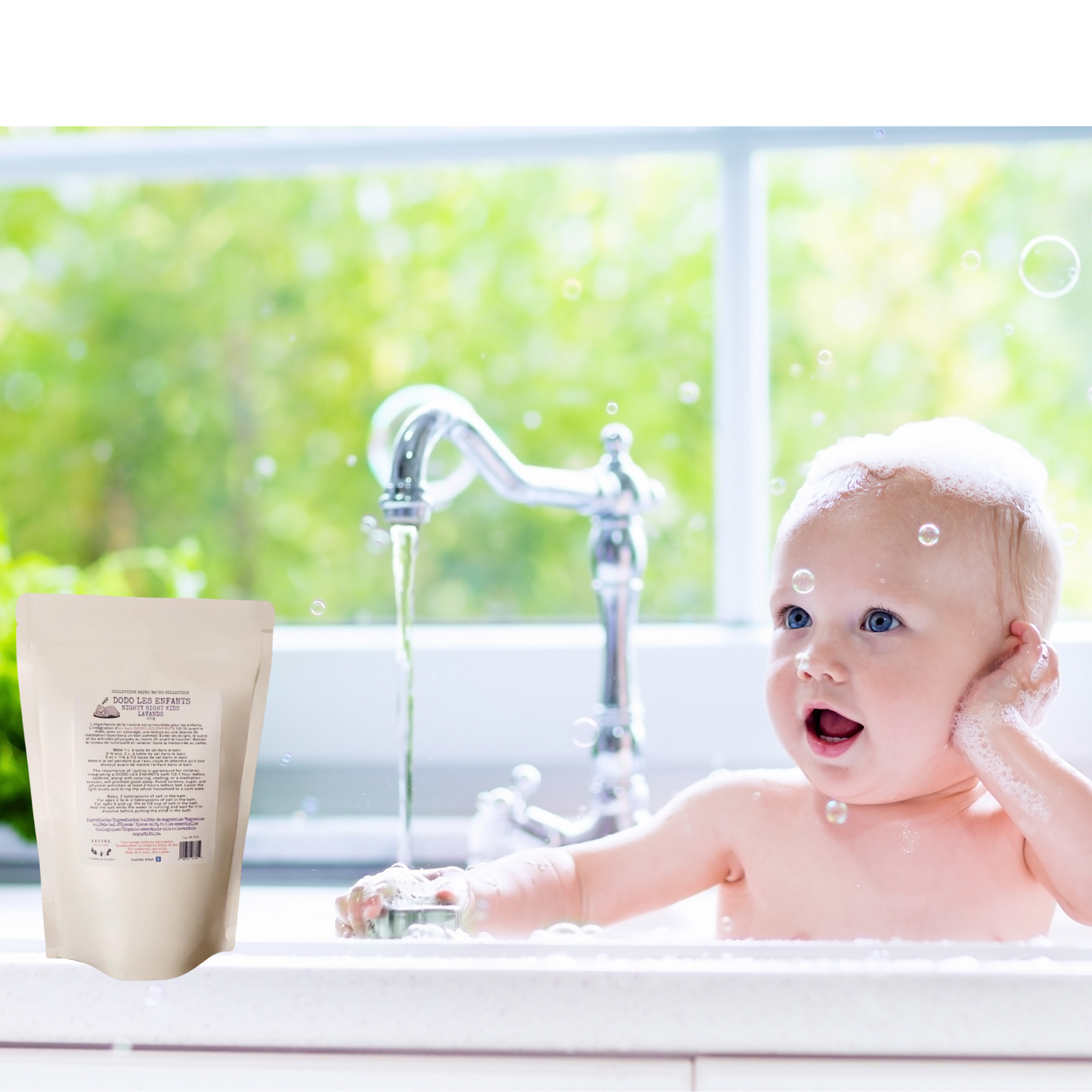 Bain Dodo les enfants/ Nighty night kids Bath