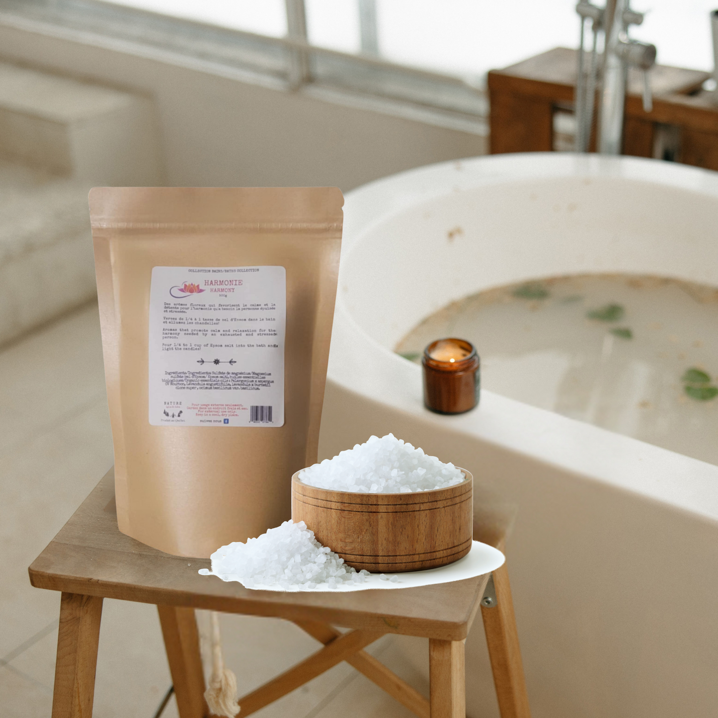 Bain Harmonie/ Harmony Bath