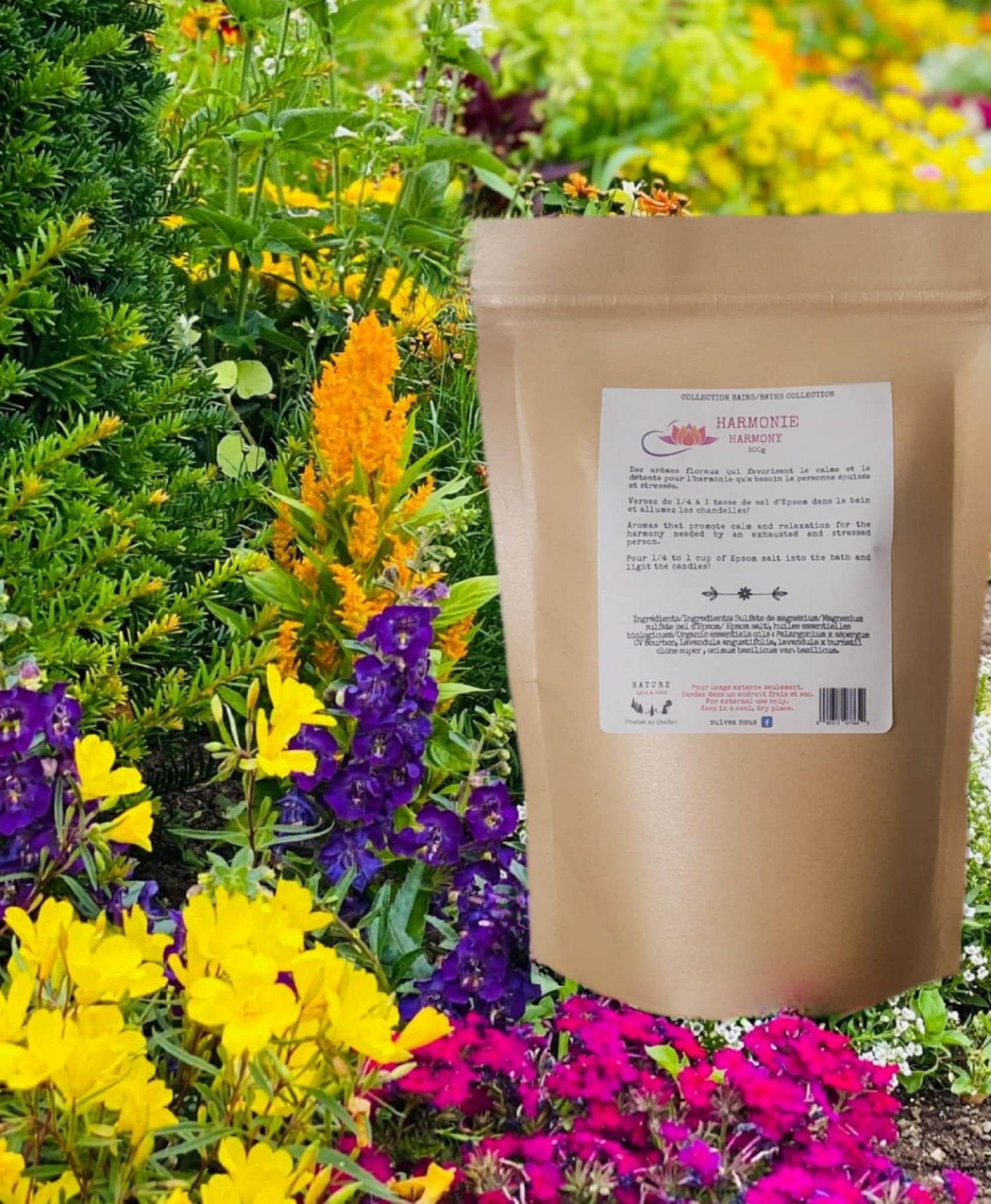 Bain Harmonie/ Harmony Bath