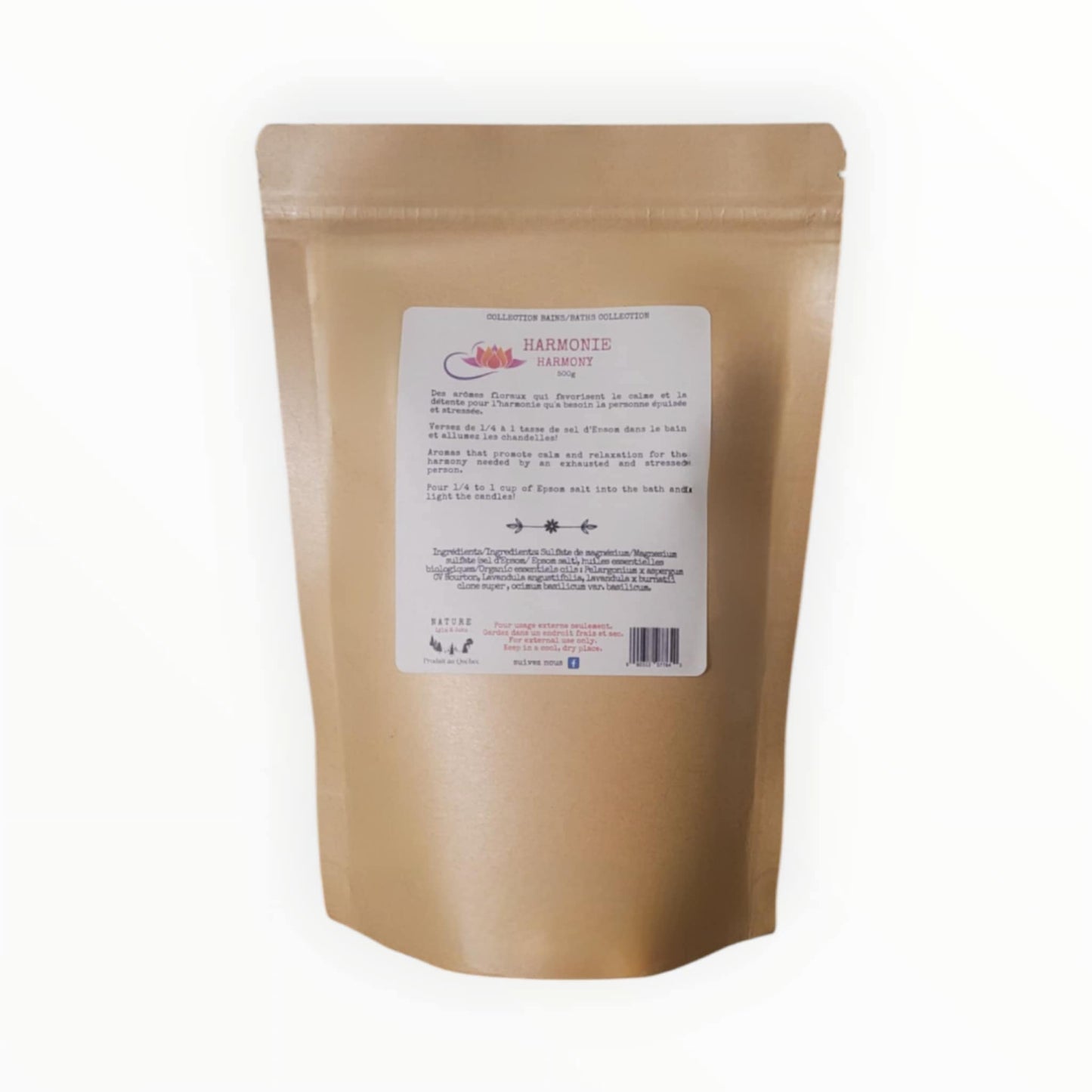 Bain Harmonie/ Harmony Bath