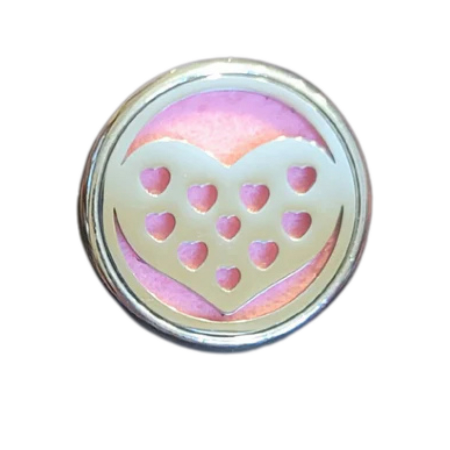 Diffuseur pour la voiture "coeur"