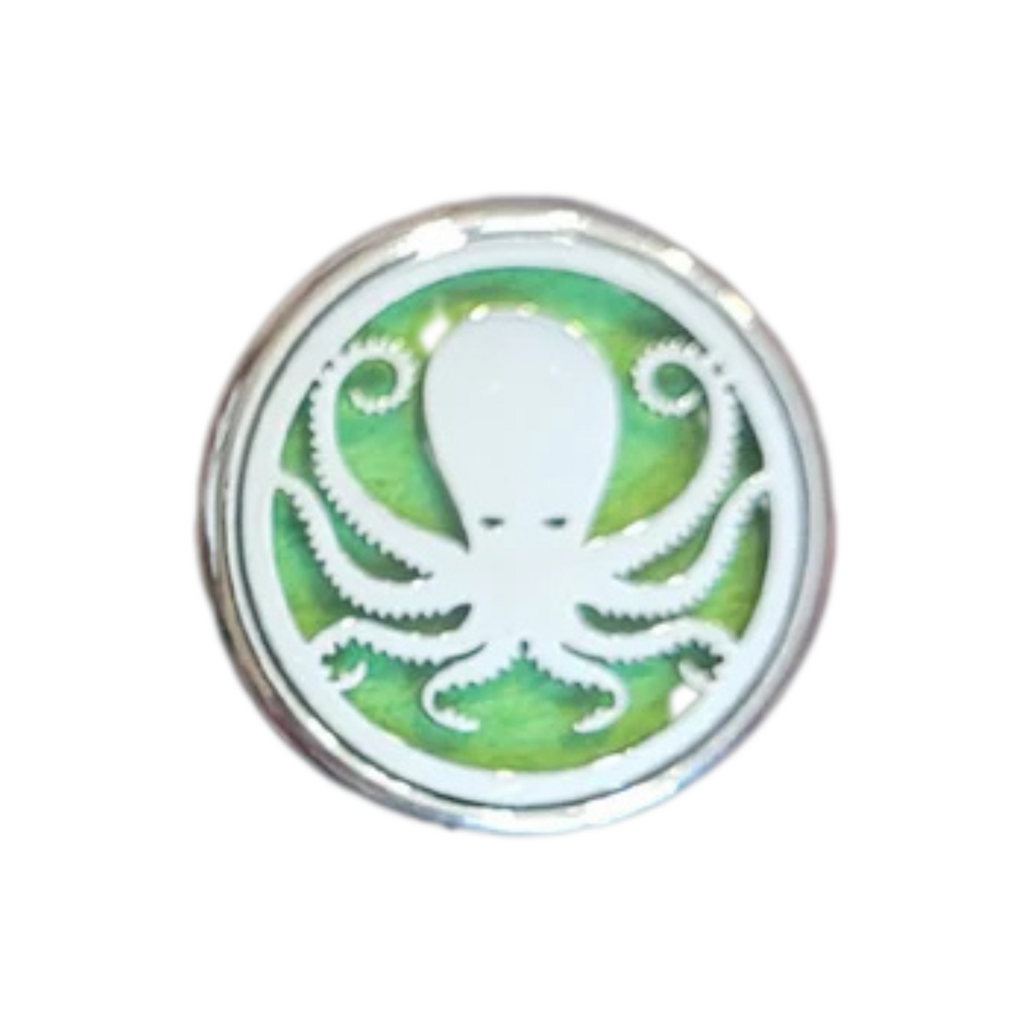 Diffuseur pour la voiture "pieuvre/octopus"