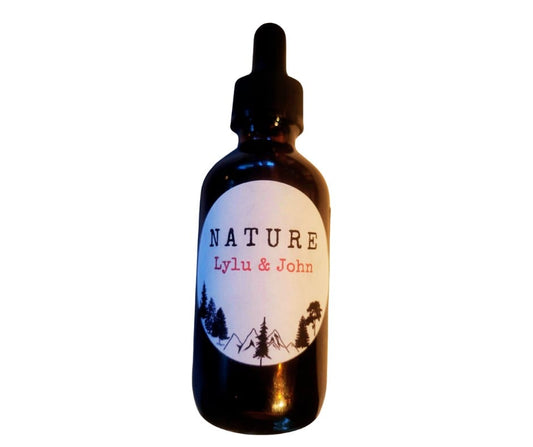 Huile personnalisée