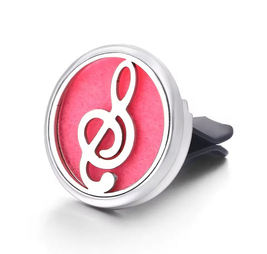 Diffuseur auto Clé de Sol