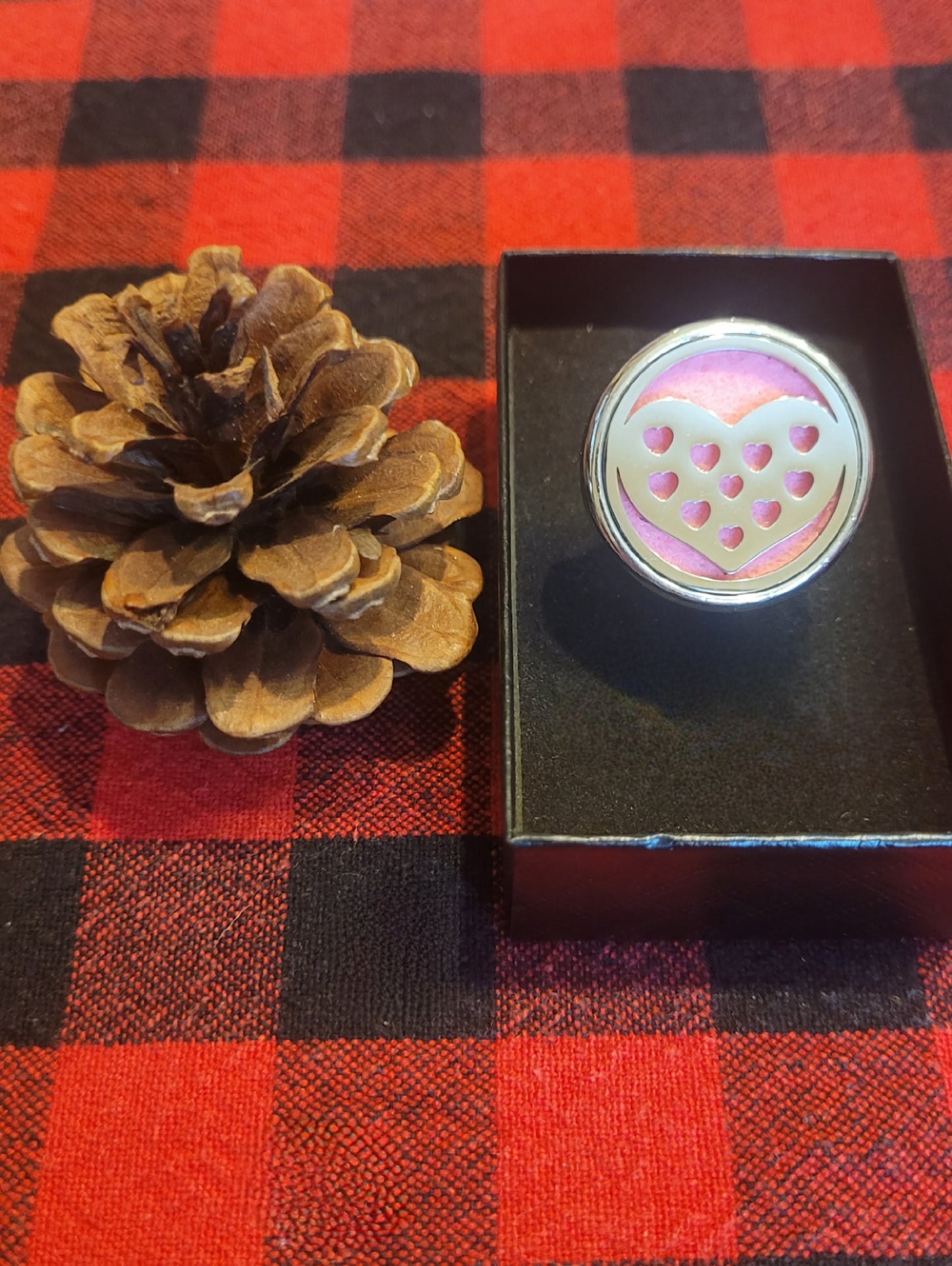 Diffuseur pour la voiture "coeur"