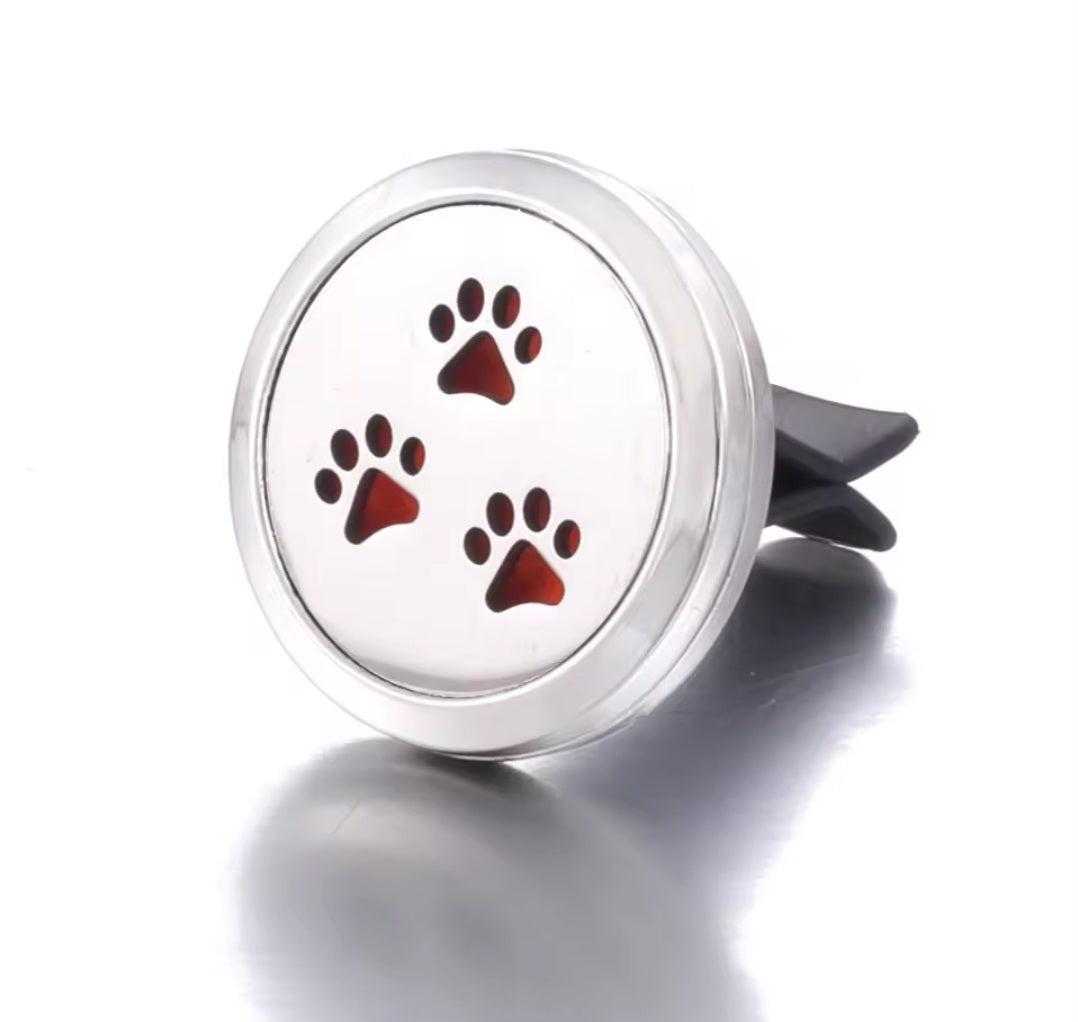 Diffuseur pour la voiture "Patte"