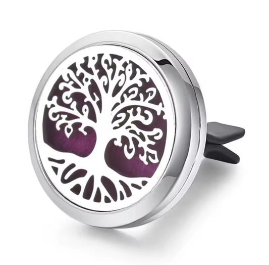 Diffuseur auto - arbres